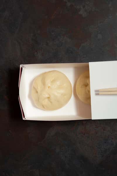 Char Siu Bao