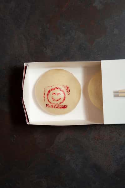 Pork-Cabbage Bao