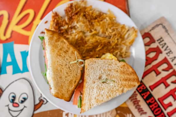 Egg Sandwich
