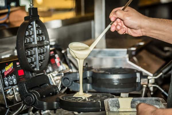 JT's Diner