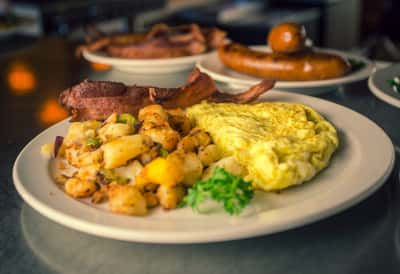 JT's Diner