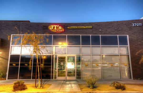 JT's Diner
