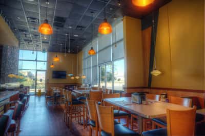 JT's Diner