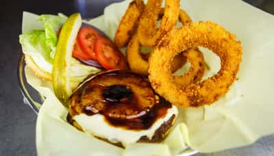 JT's Diner