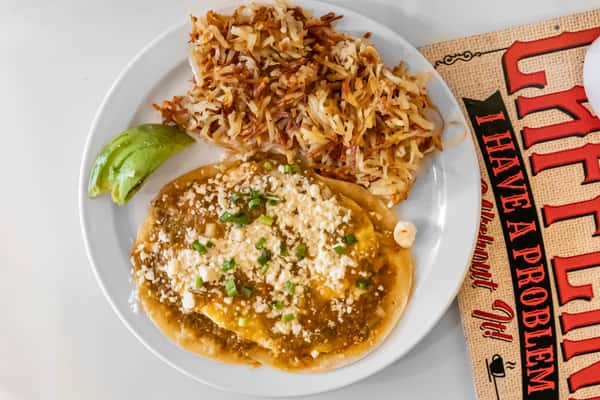 Huevos Rancheros