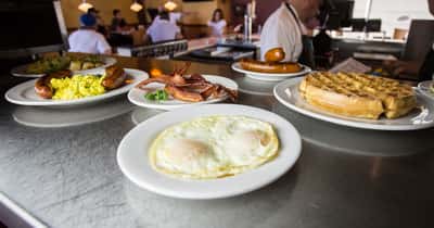 JT's Diner