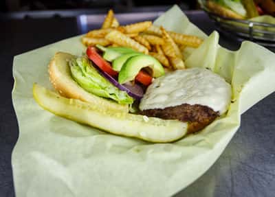 JT's Diner