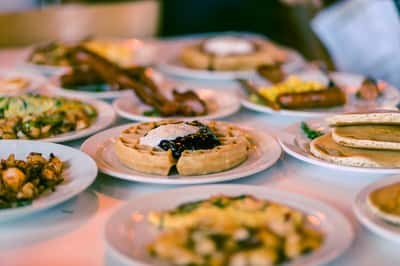JT's Diner