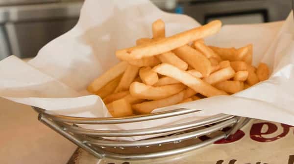 JT's BATTERED Fries