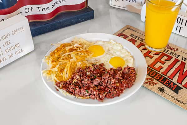 Corned Beef Hash