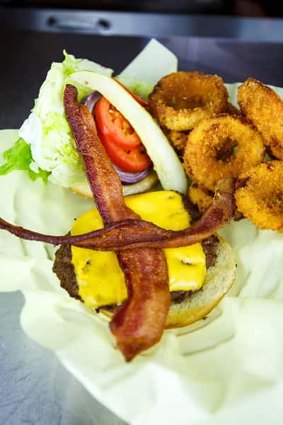 JT's Diner