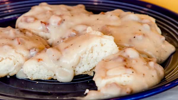 Order of Biscuits and Gravy