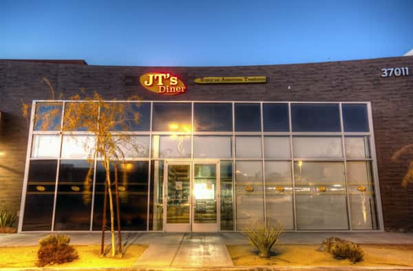 JT's Diner
