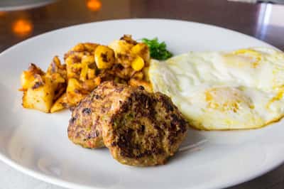 JT's Diner