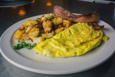 JT's Diner
