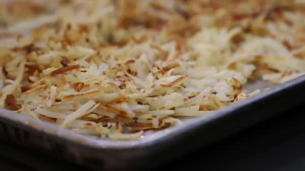 Hash Browns