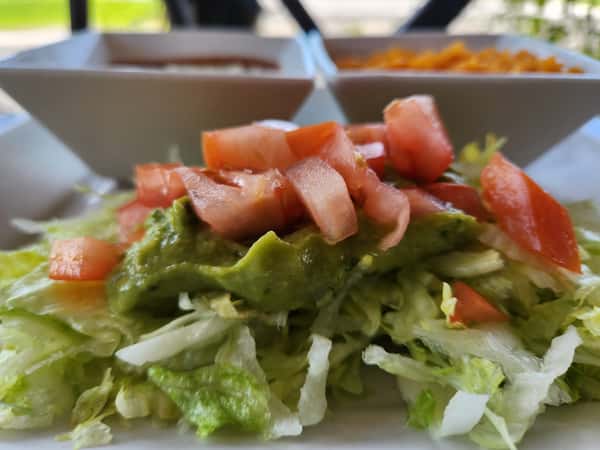 Guacamole Salad