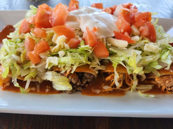 Enchiladas Supreme