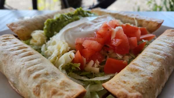 Taquitos Mexicanos