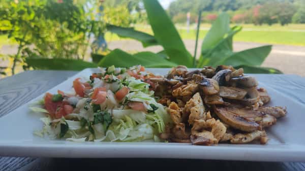 Azteca Salad