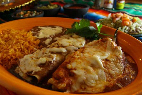 Dinner Combination at Don Valerios Eastville