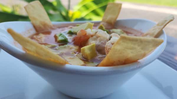 Tortilla Soup