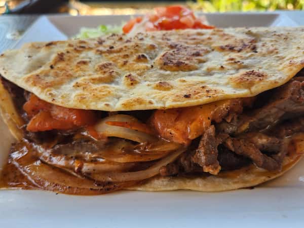 Fajita Quesadilla