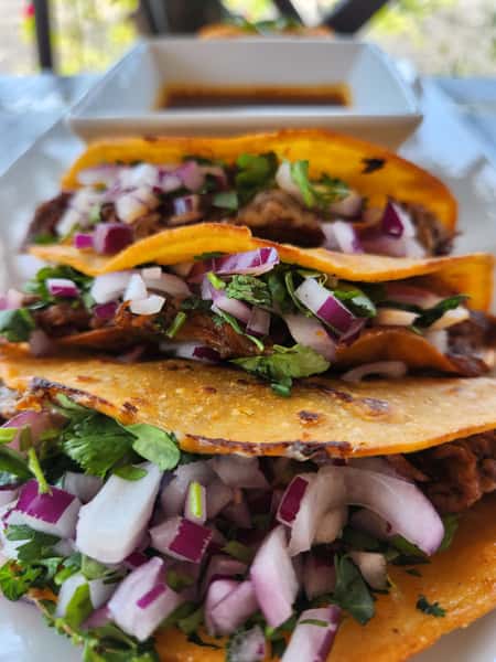 Birria Tacos