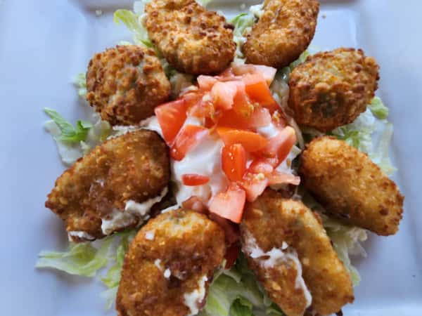 Stuffed Jalapeños