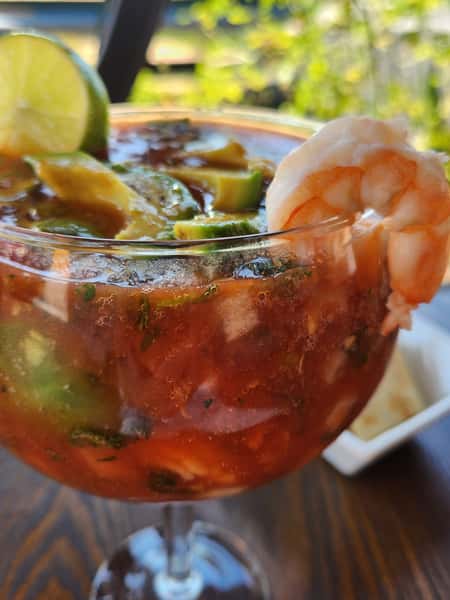 Shrimp Cocktail