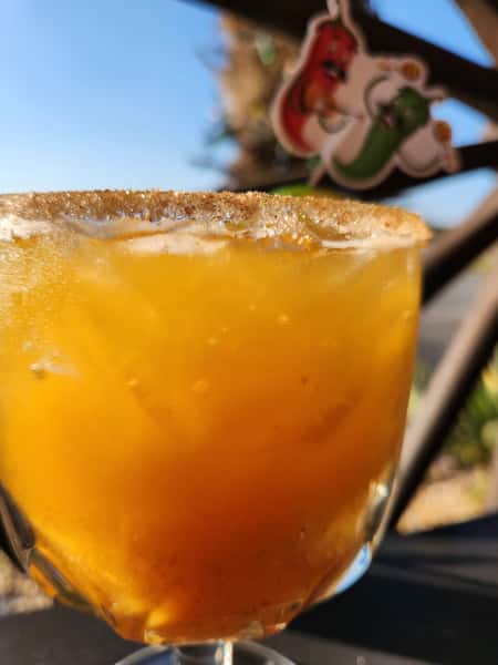 Pumpkin Margarita