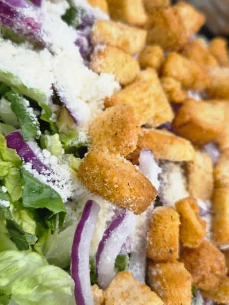 Olive Garden Style Salad