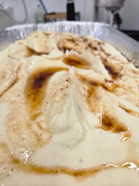 Mashed Potatoes