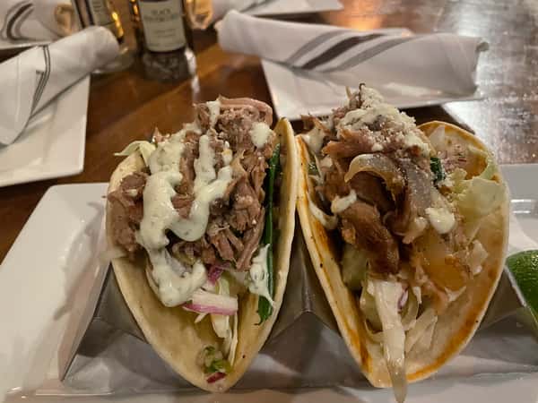 Carnitas Tacos