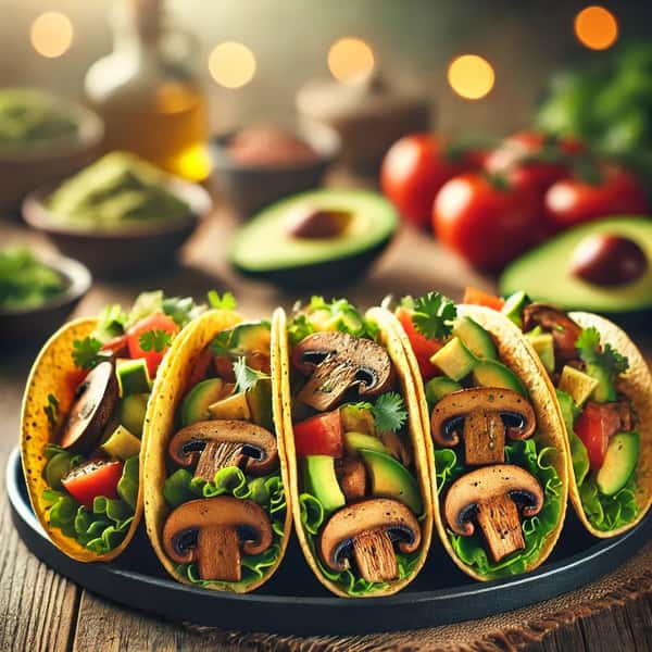 Vegan Tacos