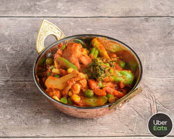 Vegetable Masala