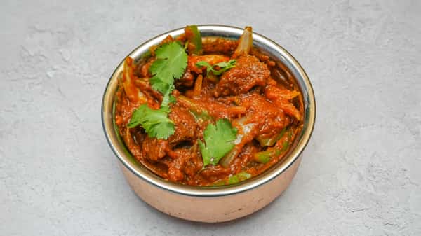 Lamb Bhunna