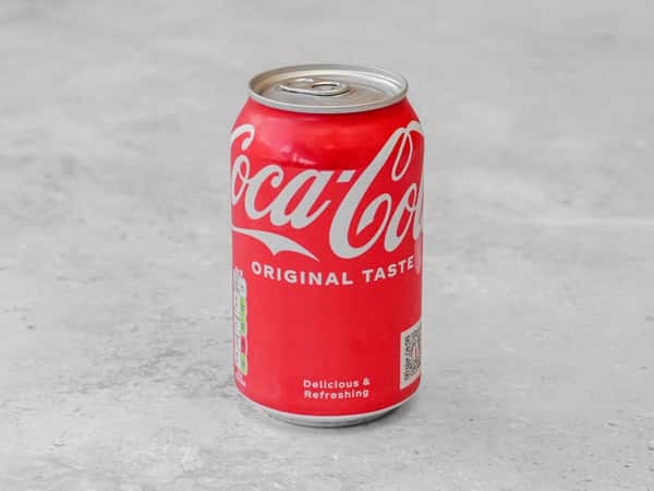 Coke (330ml)