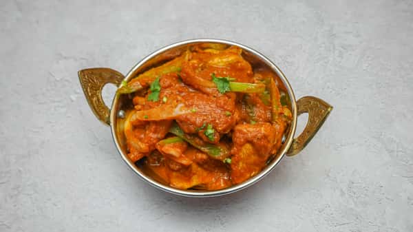 Chicken Bhuna
