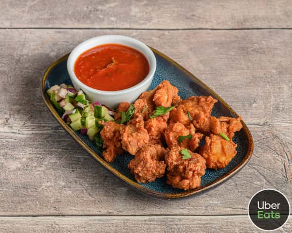 Chicken pakora