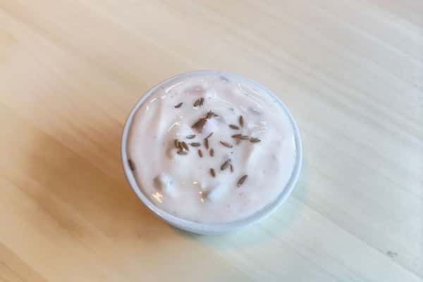 Cucumber Raita