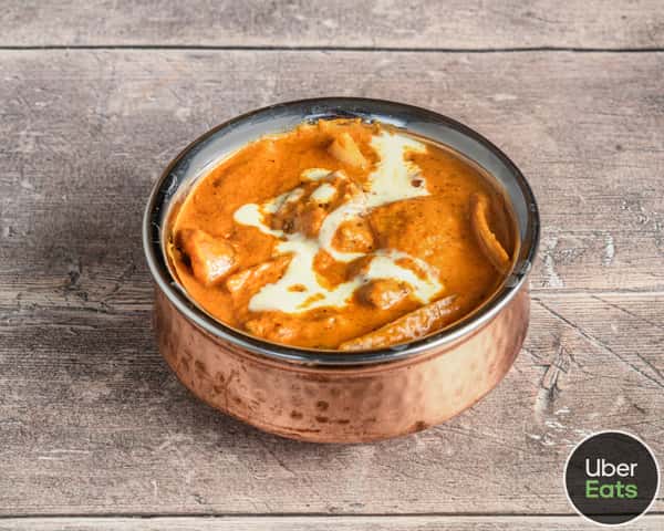 Lamb Tikka Masala