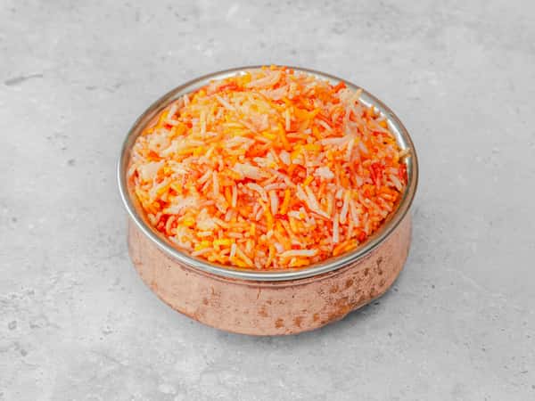 Pilau Rice