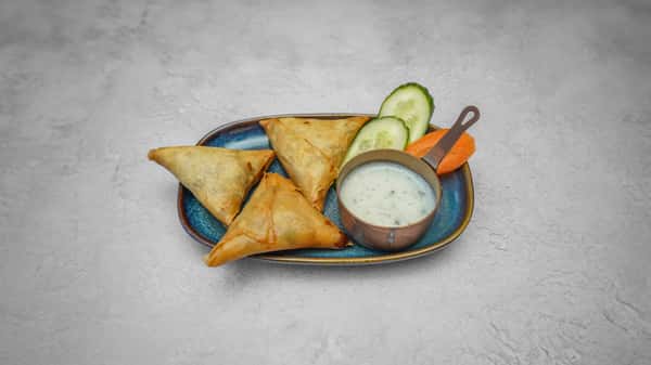 Veg Samosa