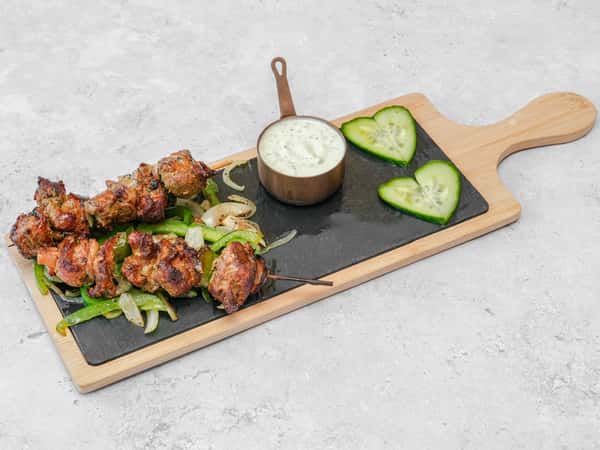 Lamb Tikka Kebab