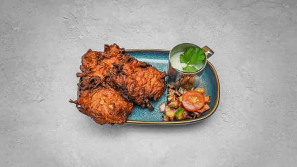Onion Pakora