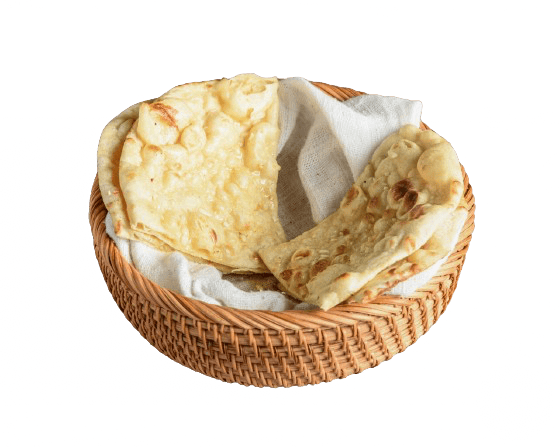 Plain Naan