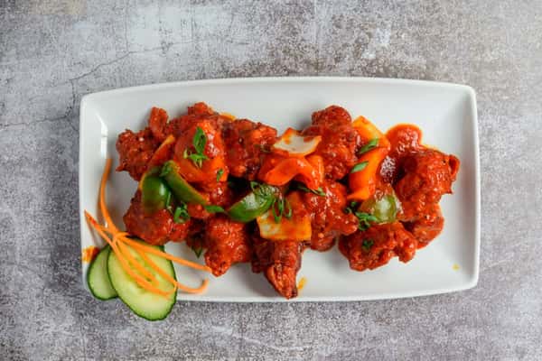 Chicken Chilli