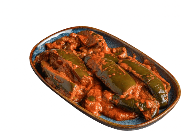 Baingan Bhaji