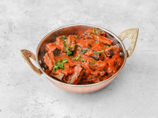 Bhindi Bhaji